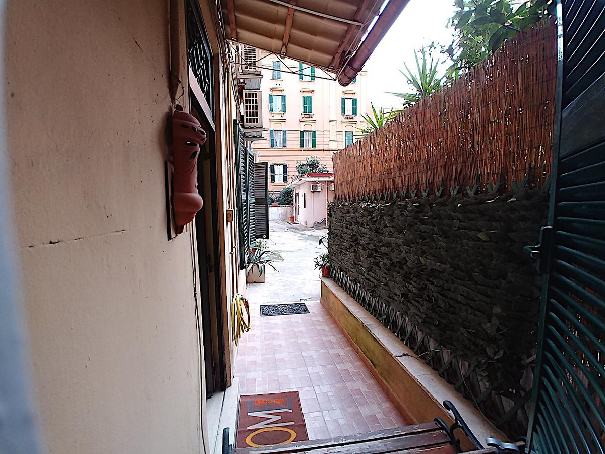 Domus Clodio Leilighet Roma Eksteriør bilde