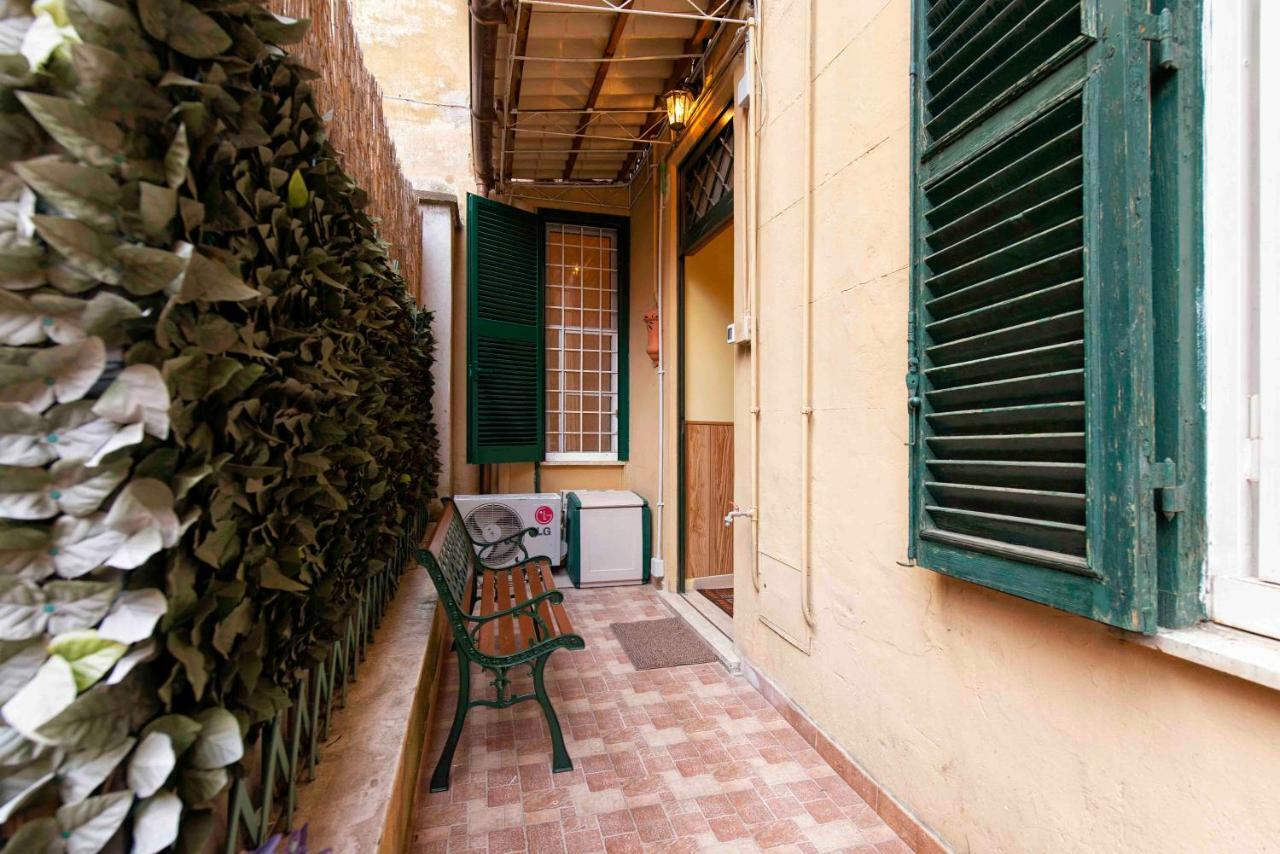 Domus Clodio Leilighet Roma Eksteriør bilde