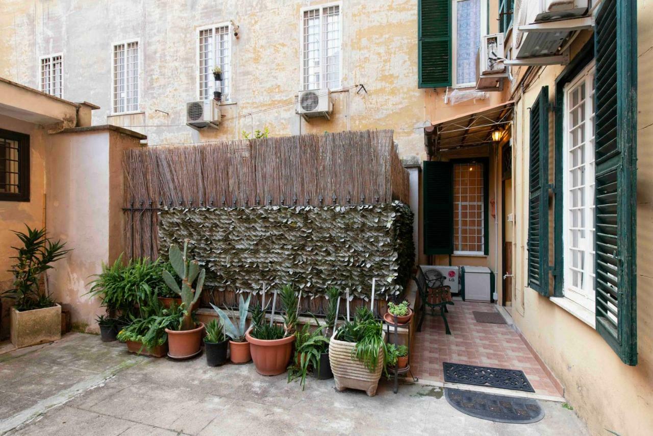 Domus Clodio Leilighet Roma Eksteriør bilde
