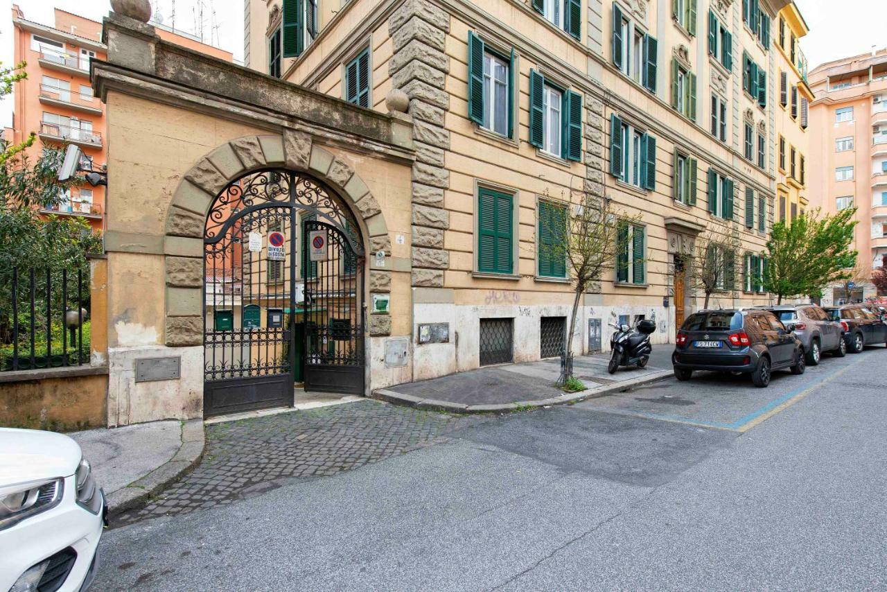 Domus Clodio Leilighet Roma Eksteriør bilde